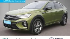 Visual green metallic Gebraucht 2024 VW Taigo R-line SUV | 26.560 € (Fairer Preis)