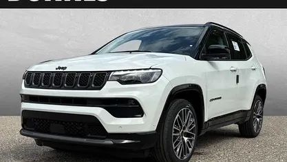Gebraucht 2025 Jeep Compass Summit SUV | 36.845 € (Fairer Preis)
