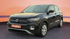 Schwarz Gebraucht 2023 VW T-Cross SUV | 16.920 € (Fairer Preis)