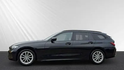 Gebraucht BMW 318 Sport Line 150 PS (110 kW) 2022 Kombi