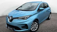 Aquamarinblau Gebraucht 2020 Renault Zoe Experience Kleinwagen | 11.990 € (Fairer Preis)
