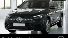 Nachtschwarz Gebraucht 2025 Mercedes GLA220 AMG SUV | 46.690 € (Superpreis)