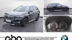 Schwarz Gebraucht 2022 BMW X1 xLine SUV | 26.860 € (Fairer Preis)