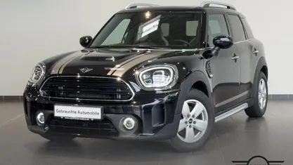 Gebraucht Mini Cooper Countryman 136 PS (100 kW) 2021 Schwarz SUV