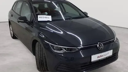 Gebraucht VW Golf VIII Life 116 PS (85 kW) 2021 Kombi