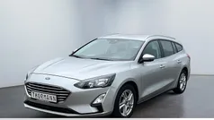 Silber Gebraucht 2020 Ford Focus Cool & Connect Kombi | 13.950 € (Fairer Preis)