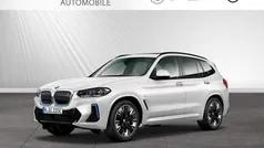 Mineralweiß metallic Gebraucht 2023 BMW iX3 Performance SUV | 41.737 € (Guter Preis)