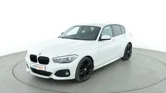 Weiß Gebraucht 2018 BMW 118 M Sport Kleinwagen | 15.440 € (Fairer Preis)