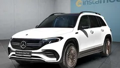 Weiß Gebraucht 2024 Mercedes EQB350 SUV | 45.699 € (Fairer Preis)