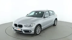 Grau Gebraucht 2016 BMW 116 Advantage Kleinwagen | 14.780 € (Teuer)