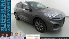 Magneticgrau Gebraucht 2022 Ford Kuga ST-Line X SUV | 26.440 € (Fairer Preis)