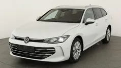 Pure white Neu 2025 VW Passat Business Kombi | 45.445 € (Guter Preis)