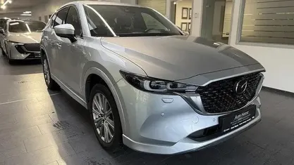 Gebraucht Mazda CX-5 Takumi-Line 184 PS (135 kW) 2023 SUV