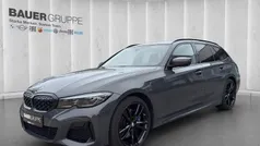 Grau Gebraucht 2022 BMW M340 Performance Limousine | 46.930 € (Fairer Preis)