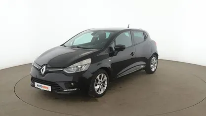 Gebraucht Renault Clio IV LIMITED 90 PS (66 kW) 2017 Schwarz Limousine