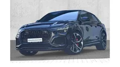 Schwarz Gebraucht 2021 Audi RS Q8 Sport SUV | 91.480 € (Fairer Preis)