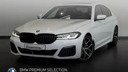 Gebraucht 2022 BMW 520 M Sport Limousine | 35.900 € (Fairer Preis)