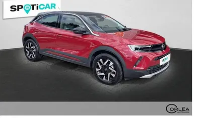 Rot Gebraucht 2022 Opel Mokka-e Elegance SUV | 16.990 € (Guter Preis)