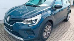 Blau Gebraucht 2024 Renault Captur Equilibre SUV | 18.999 € (Superpreis)