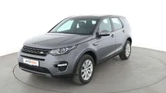 Grau Gebraucht 2015 Land Rover Discovery Sport SE SUV | 18.300 € (Fairer Preis)