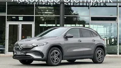 Gebraucht 2023 Mercedes EQA250 AMG line SUV | 32.850 € (Guter Preis)