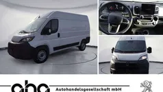 Gebraucht 2025 Peugeot Boxer Van | 36.490 € (Fairer Preis)
