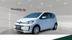 Pure white Gebraucht 2021 VW up! move up! Kleinwagen | 9.890 € (Fairer Preis)