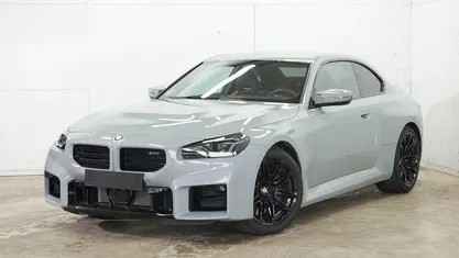 Used BMW M2 Performance 480 HP (353 kW) 2025 Grey Coupe