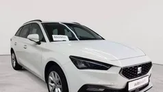 Weiß Gebraucht 2024 Seat Leon Style Kombi | 22.290 € (Guter Preis)