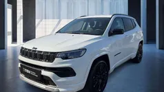 Weiß (weiß) Gebraucht 2024 Jeep Compass SUV | 24.990 € (Superpreis)