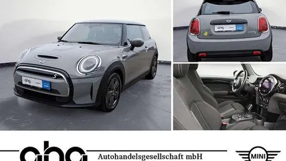 Grau Gebraucht 2021 Mini Cooper SE Essential Kleinwagen | 16.630 € (Guter Preis)