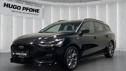 Gebraucht Ford Focus ST-Line X 155 PS (114 kW) 2024 Kombi