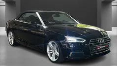 Schwarz Gebraucht 2017 Audi A5 Design Coupé | 25.390 € (Guter Preis)