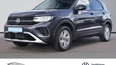 Grau Gebraucht 2024 VW T-Cross Life SUV | 21.290 € (Fairer Preis)