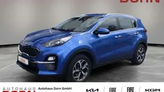 Gebraucht 2019 Kia Sportage DREAM-TEAM Edition SUV | 17.990 € (Fairer Preis)