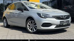 Silber Gebraucht 2020 Opel Astra Limousine | 14.925 € (Fairer Preis)