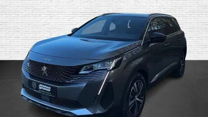 Gebraucht Peugeot 5008 GT 131 PS (96 kW) 2024 Schwarz SUV