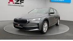 Grau Gebraucht 2025 Skoda Octavia Selection Kombi | 30.890 € (Fairer Preis)