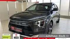 Interstellar grey Neu 2025 Kia Niro Spirit SUV | 30.740 € (Superpreis)