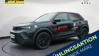 Gebraucht Opel Mokka 136 PS (100 kW) 2023 Schwarz SUV