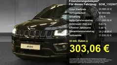 Gebraucht 2022 Jeep Compass Trailhawk SUV | 28.985 € (Fairer Preis)