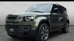 Gebraucht 2025 Land Rover Defender HSE Dynamic SUV | 112.890 € (Teuer)