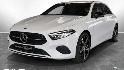 Second-hand Mercedes A220 Progressive 190 CP (139 kW) 2024 Alb Berlinǎ
