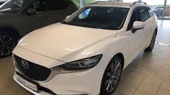 Gebraucht 2019 Mazda 6 Sports-Line Kombi | 19.990 € (Fairer Preis)