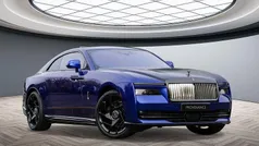 Blau Gebraucht 2025 Rolls Royce Spectre Coupé | 499.900 € (Fairer Preis)