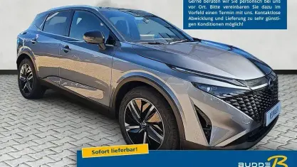 Neu Nissan Qashqai Tekna 158 PS (116 kW) 2026 Pearlwhite metallic SUV