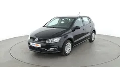 Schwarz Gebraucht 2016 VW Polo Highline Limousine | 11.710 € (Fairer Preis)