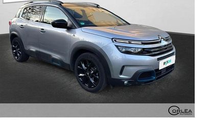 Used Citroën C5 Aircross Shine 224 HP (164 kW) 2021 Grey SUV