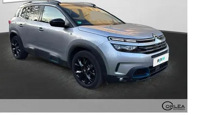 Second-hand Citroën C5 Aircross Shine 224 CP (164 kW) 2021 SUV