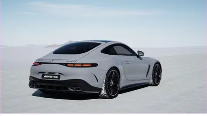 Manufaktur lack manufaktur alp Gebraucht 2025 Mercedes AMG GT 63 AMG Coupé | 154.900 € (Fairer Preis)